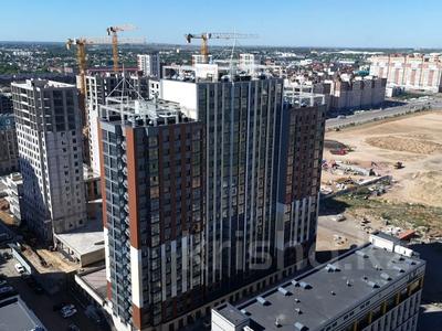 1-комнатная квартира · 47.9 м² · 11/21 этаж, мкр Юго-Восток, 139-й учетный квартал за 21.6 млн ₸ в Караганде, Казыбек би р-н