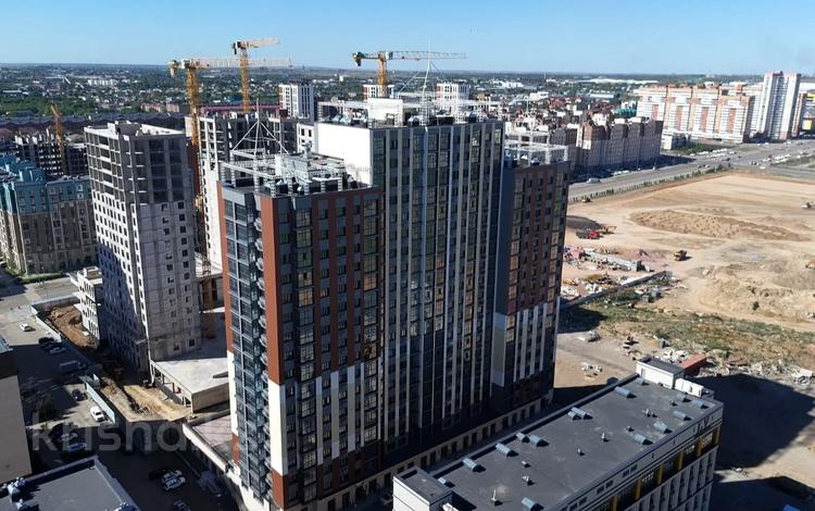 1-комнатная квартира · 48 м² · 18/21 этаж, мкр Юго-Восток, 139-й учетный квартал за 19.4 млн ₸ в Караганде, Казыбек би р-н — фото 43