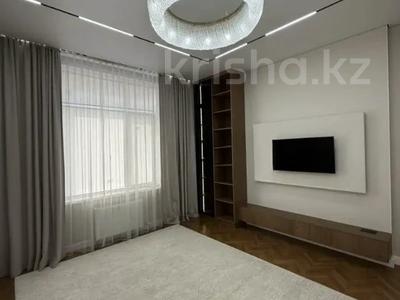 2-бөлмелі пәтер · 70 м² · 7/17 қабат, проспект Туран 52/2, бағасы: 58.5 млн ₸ в Астане, Нура р-н