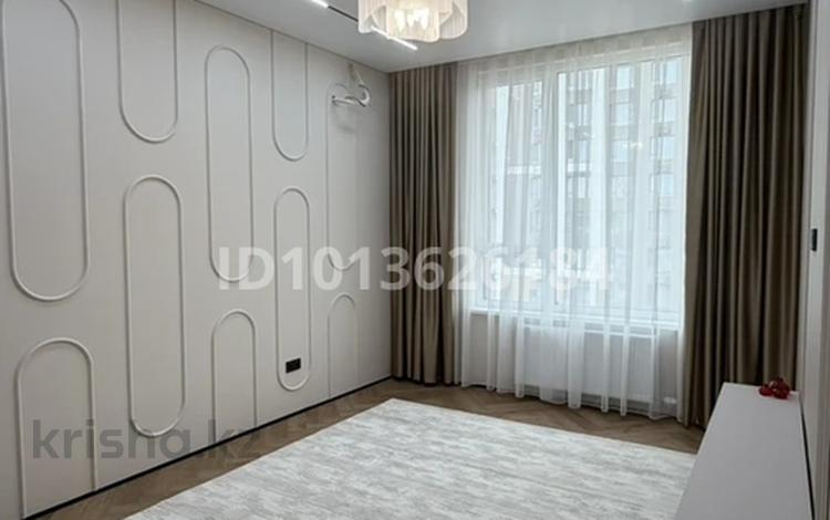 1-комнатная квартира · 38.84 м² · 8/19 этаж, Туран 57/1 за 40.5 млн ₸ в Астане, Нура р-н — фото 2
