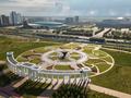 1-комнатная квартира · 38.84 м² · 8/19 этаж, Туран 57/1 за 40.5 млн ₸ в Астане, Нура р-н — фото 14