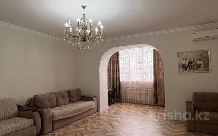 3-комнатная квартира · 125.9 м² · 6/7 этаж, мкр. Алтын орда, Санкибай Батыра за 46 млн ₸ в Актобе — фото 2