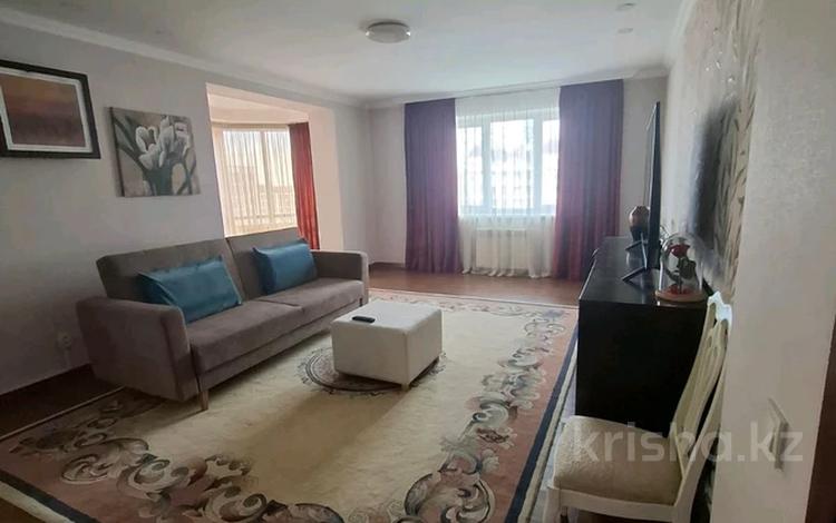 3-комнатная квартира · 134 м² · 10/16 этаж, Аль-Фараби за 700 000 ₸ в Алматы, Бостандыкский р-н — фото 2