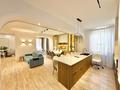Часть дома · 4 комнаты · 210 м² · 3.8 сот., Е 349 6 — Фэмели вилладж-новый мега!! за 200 млн ₸ в Астане, Есильский р-н — фото 6