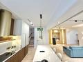 Часть дома · 4 комнаты · 210 м² · 3.8 сот., Е 349 6 — Фэмели вилладж-новый мега!! за 200 млн ₸ в Астане, Есильский р-н — фото 7