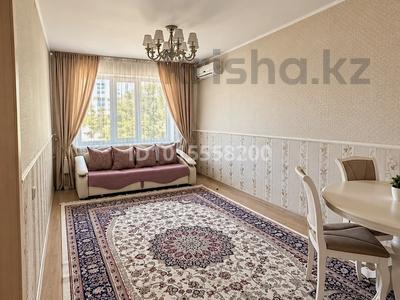 3-комнатная квартира · 65 м² · 5/5 этаж, мкр Орбита-3 38 за 350 000 ₸ в Алматы, Бостандыкский р-н