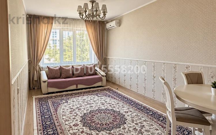 3-комнатная квартира · 65 м² · 5/5 этаж, мкр Орбита-3 38 за 350 000 ₸ в Алматы, Бостандыкский р-н — фото 2