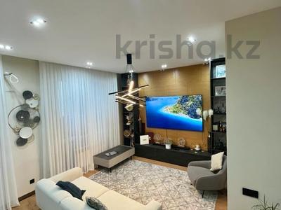 5-комнатная квартира · 180 м² · 8/10 этаж, Кайым Мухамедханов за 195 млн 〒 в Астане, Нура р-н