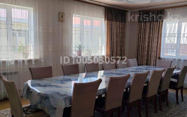 Отдельный дом · 7 комнат · 298.5 м² · 8 сот., Бейбитшилик 61 — Магазин "Жемчужина" за 105 млн ₸ в Байсерке — фото 2