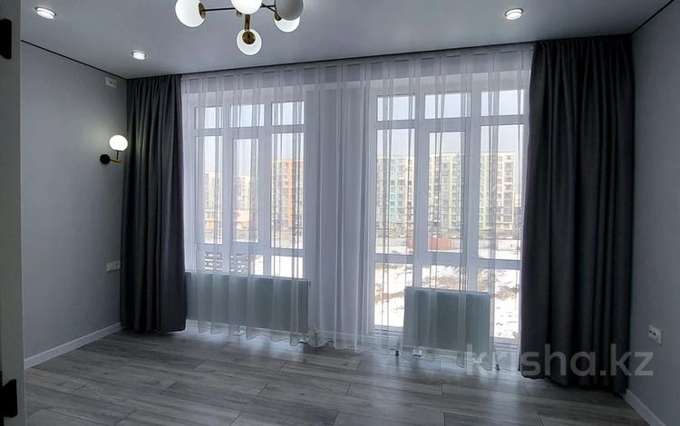 2-комнатная квартира · 39 м² · 5/9 этаж, мкр Шугыла 340/39 — Абая, Строительная. За Цоном за 28.5 млн ₸ в Алматы, Наурызбайский р-н — фото 2