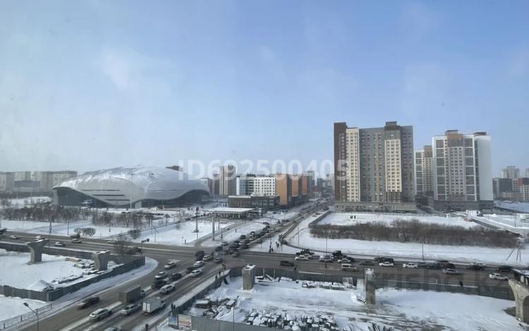 2-комнатная квартира · 50 м² · 9/24 этаж, Кабанбай батыр 48/5 — Орынбор за 20 000 〒 в Астане, Есильский р-н — фото 2