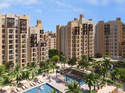 2-комнатная квартира, 72 м², 7/9 этаж, Мадинат Джумейра Ливинг — Ламаа за 290.5 млн 〒 в Дубае
