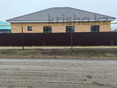 Отдельный дом · 4 комнаты · 148.9 м² · 5 сот., мкр. Зачаганск пгт, Бекимова 59/1 за 39 млн 〒 в Уральске