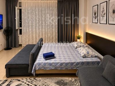 1-комнатная квартира · 40 м² · 5/9 этаж, Женис 45/3 — Богенбая за 10 000 ₸ в Астане, Сарыарка р-н