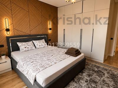 2-комнатная квартира · 58 м² · 7/12 этаж, Утепова 31 — Жандосова-Розыбакиева, возле Академии МВД, Недалеко от Верхней Меги. за 20 000 ₸ в Алматы, Бостандыкский р-н