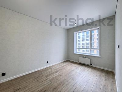 1-комнатная квартира · 37.5 м² · 6/9 этаж, Кайыма Мухамедханова 10 — Е-755 за 28.7 млн ₸ в Астане, Нура р-н