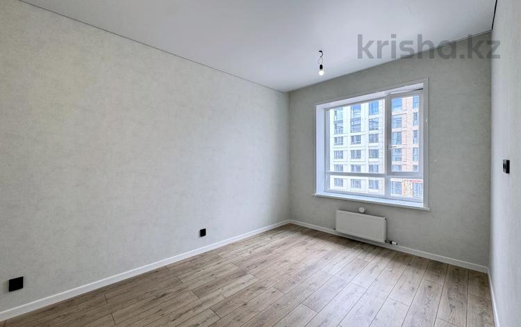 1-комнатная квартира · 37.5 м² · 6/9 этаж, Кайыма Мухамедханова 10 — Е-755 за 28.7 млн ₸ в Астане, Нура р-н — фото 2