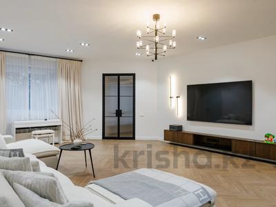 Часть дома · 7 комнат · 495 м² · 15 сот., Тесиктас за 550 млн ₸ в Астане, Алматы р-н