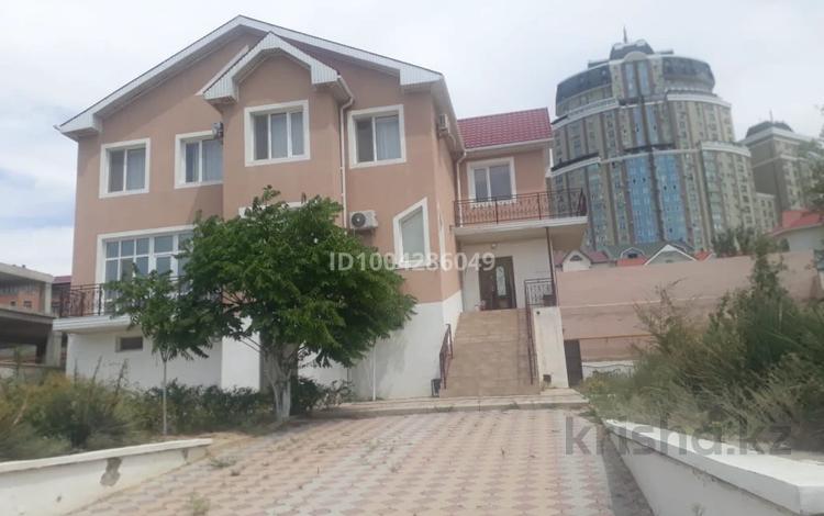 Отдельный дом · 4 комнаты · 450 м² · 12 сот., мкр "Самал" 19 за 250 млн ₸ в Актау, мкр "Самал" — фото 2
