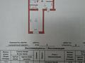 2-комнатная квартира · 72.2 м² · 2/10 этаж, мкр. Алтын орда, Алия Молдагулова 62/1 за 37 млн ₸ в Актобе — фото 6