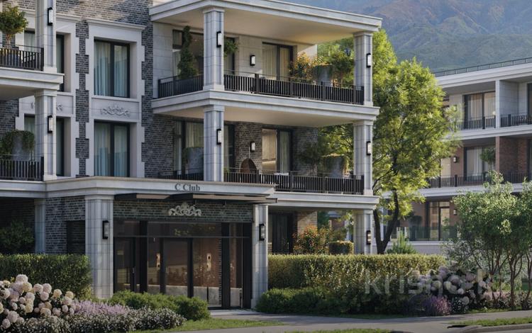 2-комнатная квартира · 94.8 м² · 1/3 этаж, Мкр. Мирас 33 за ~ 172 млн ₸ в Алматы, Бостандыкский р-н — фото 5