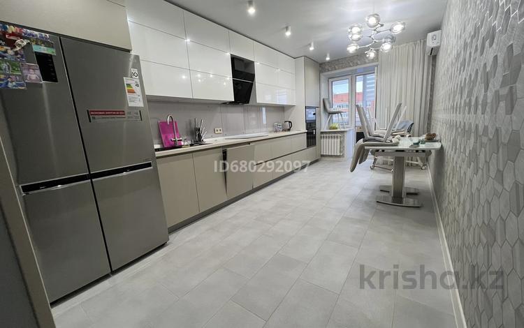 3-комнатная квартира · 100 м² · 8/9 этаж, 8 24 — Войнов-Карбышева за 65 млн ₸ в Костанае — фото 3