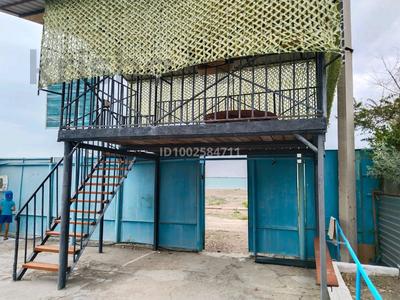 Дача · 2 комнаты · 100 м², Голубая волна 27 за 35 000 〒 в Балхаше