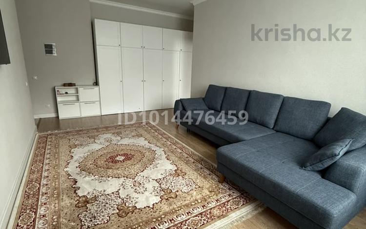 2-комнатная квартира · 64 м² · 8/9 этаж, Ә. Бектұров 1/1 за 400 000 ₸ в Астане, Нура р-н — фото 2