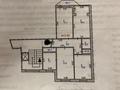 4-комнатная квартира · 90 м² · 9/10 этаж, Кудайбердиева 6 за 33 млн ₸ в Павлодаре — фото 7