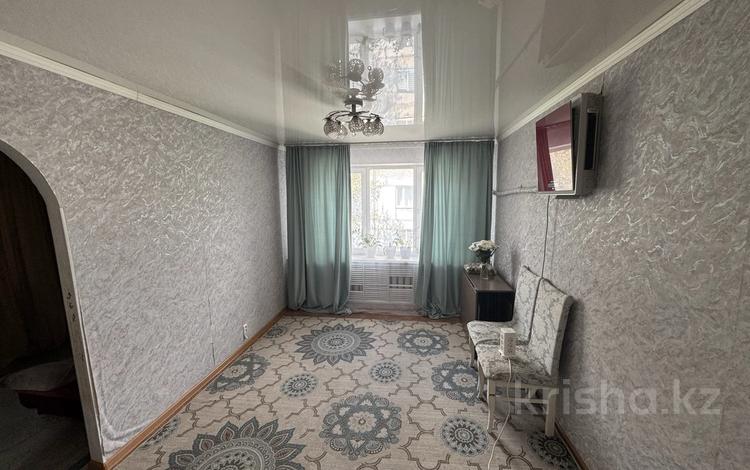 3-комнатная квартира · 52 м² · 5/5 этаж, Алексея Петрова 14/3 за 24 млн ₸ в Астане, Алматы р-н — фото 2