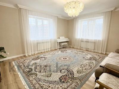 3-бөлмелі пәтер · 112.7 м² · 8/9 қабат, Умай Ана 14, бағасы: 63 млн ₸ в Астане, Нура р-н