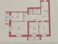 3-бөлмелі пәтер · 112.7 м² · 8/9 қабат, Умай Ана 14, бағасы: 63 млн ₸ в Астане, Нура р-н — фото 24