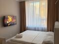 1-бөлмелі пәтер · 40 м² · 10 қабат, Бухар Жырау 33/1, бағасы: 3 000 ₸ в Астане, Есильский р-н — фото 2