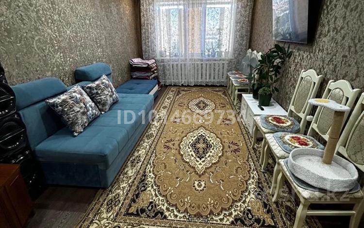 3-бөлмелі пәтер · 68 м² · 9/9 қабат, 18-шағынаудан, 18 микрорайон 15, бағасы: 18.8 млн ₸ в Караганде, Алихана Бокейханова р-н — фото 2
