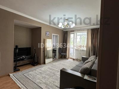 3-комнатная квартира · 57.6 м² · 4/5 этаж, Абая — Школа милиции, второй подъем за 20.2 млн 〒 в Костанае