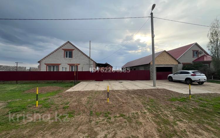 Отдельный дом · 4 комнаты · 117 м² · 10 сот., Отырар 4 — Сзади заправочной станции Нефтек за 26.5 млн ₸ в Подстепном — фото 13