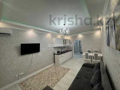 2-комнатная квартира · 45 м² · 17/18 этаж, Сауран 10б — Сауран пересечение Сыганак за 18 000 ₸ в Астане, Есильский р-н