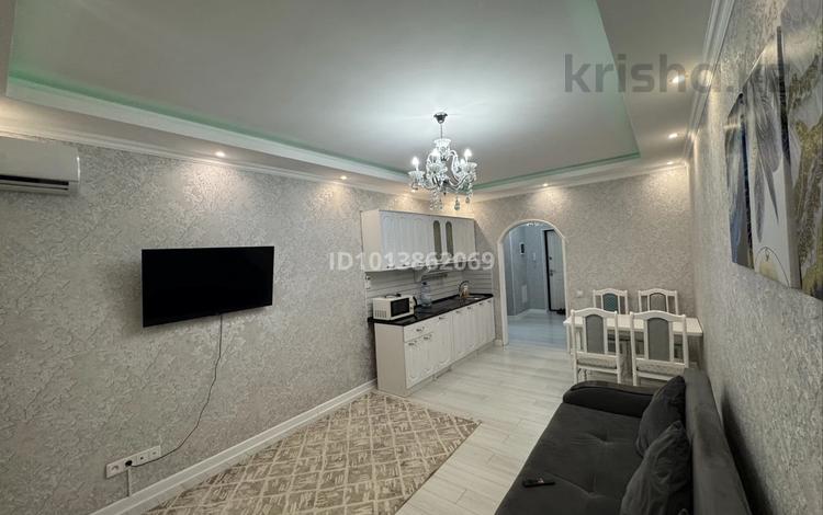 2-комнатная квартира · 45 м² · 17/18 этаж, Сауран 10б — Сауран пересечение Сыганак за 18 000 ₸ в Астане, Есильский р-н — фото 2