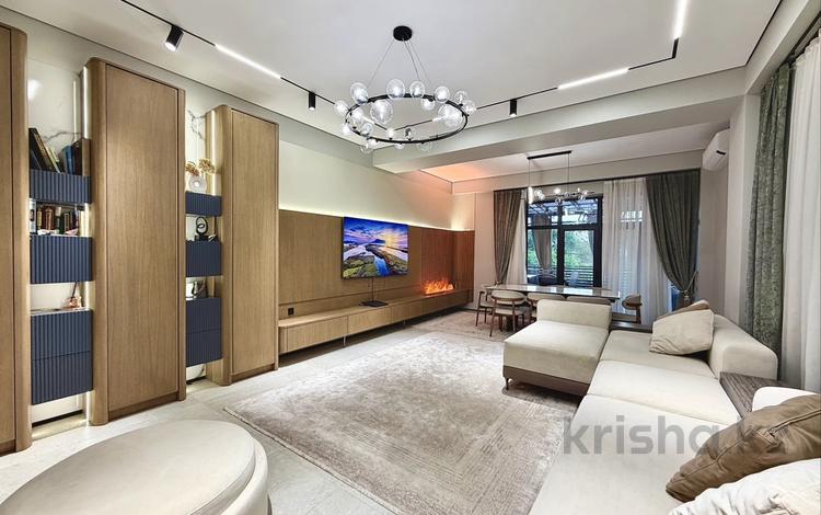 Жеке үй · 5 бөлме · 270 м² · 12 сот., мкр Коктобе, Роза багланова 5 — Кампот, бағасы: 460 млн ₸ в Алматы, Медеуский р-н — фото 13