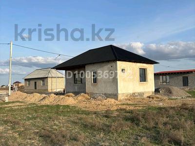 Отдельный дом · 2 комнаты · 70 м² · 10 сот., Босага 114 — Ортақ микрайон конечный Гаухар ана жақта ориентир за 7.5 млн ₸ в Туркестане