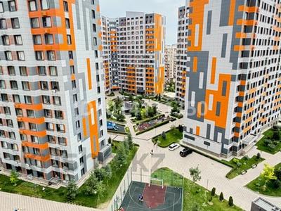 3-комнатная квартира · 70 м² · 10/16 этаж, Каныша Сатпаева 90/55Б за 67.5 млн ₸ в Алматы, Бостандыкский р-н