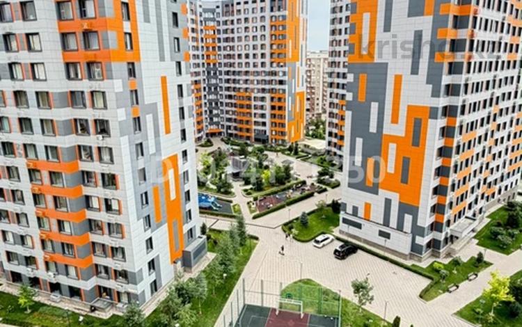 3-комнатная квартира · 70 м² · 10/16 этаж, Каныша Сатпаева 90/55Б за 67.5 млн ₸ в Алматы, Бостандыкский р-н — фото 2