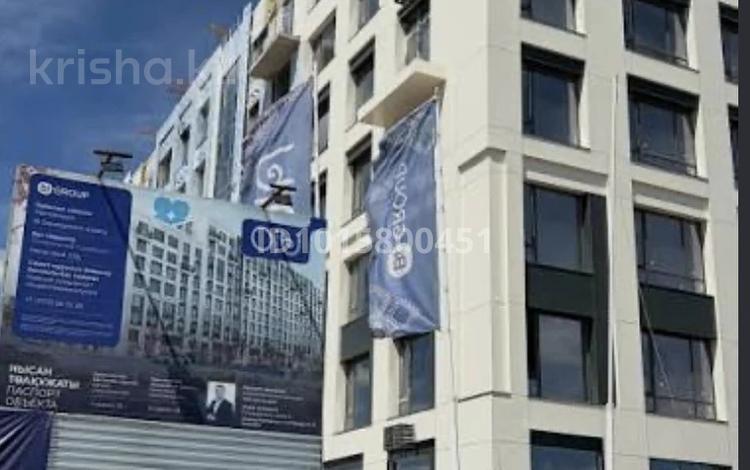 2-комнатная квартира · 45 м², Шоссе Коргалжын 24/2 за 32 млн ₸ в Астане, Нура р-н — фото 2