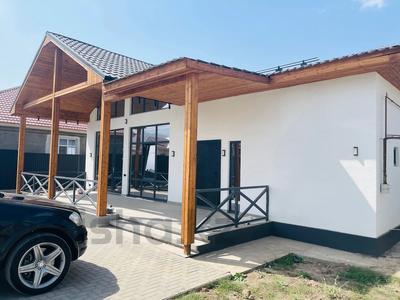 Отдельный дом · 4 комнаты · 170 м² · 6 сот., Алматы 5/... за 80 млн 〒 в Бельбулаке (Мичурино)