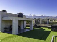 4-комнатная квартира · 182.7 м², Мусабаева 15 за ~ 228.4 млн 〒 в Алматы, Бостандыкский р-н