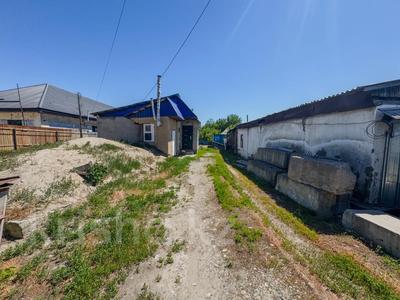 Отдельный дом · 3 комнаты · 50 м² · 5.7 сот., Казахстанская 41 за 10.5 млн ₸ в Талдыкоргане