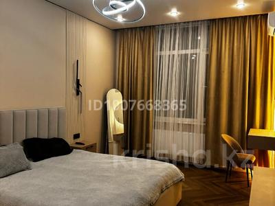 4-комнатная квартира · 90.3 м² · 17/17 этаж, Туран 50/3, 50/4, 50/5 — Марко поло за 75 млн 〒 в Астане, Нура р-н