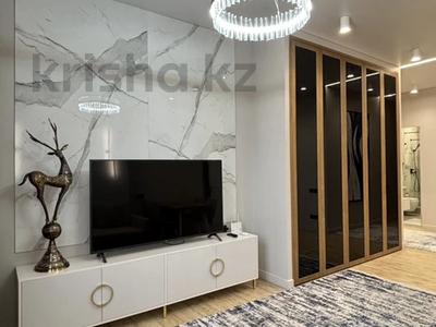 3-бөлмелі пәтер · 86 м² · 5/7 қабат, Мкр «Мирас» 31, бағасы: 120 млн ₸ в Алматы, Бостандыкский р-н