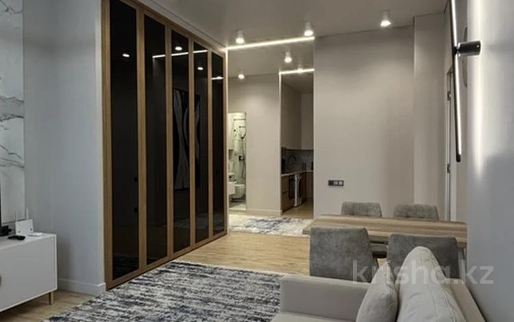 3-комнатная квартира · 86 м² · 5/7 этаж, Мкр «Мирас» 31 за 118 млн ₸ в Алматы, Бостандыкский р-н — фото 3