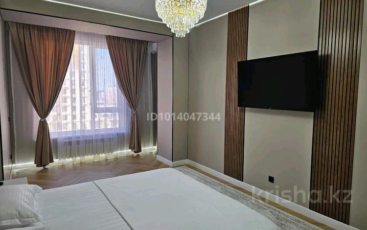 2-бөлмелі пәтер · 56 м² · 5/25 қабат, Байдибек би стр. 127/7, бағасы: 20 000 ₸ в Шымкенте, Абайский р-н — фото 2